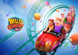 "Wild Coaster" (PG Soft)